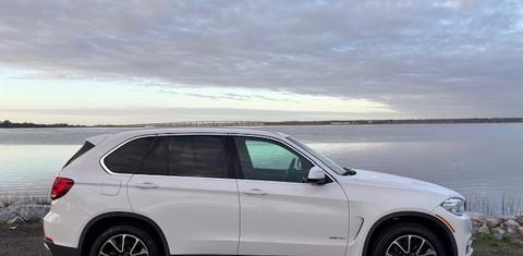 BMW X5 2018