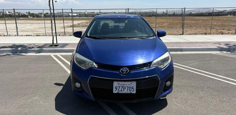 Toyota Corolla 2016
