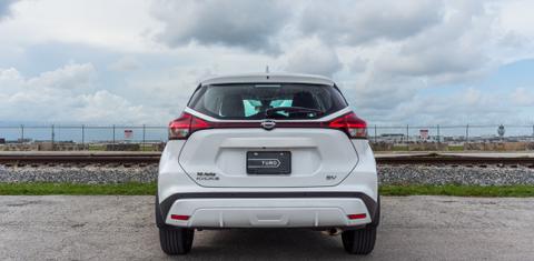 Nissan Kicks 2023