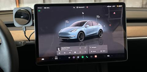 Tesla Model Y 2024