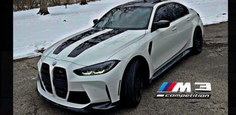 BMW M3 2024