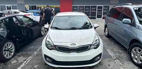 Kia Rio 2013