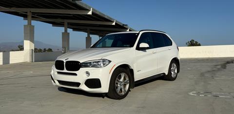 BMW X5 2017
