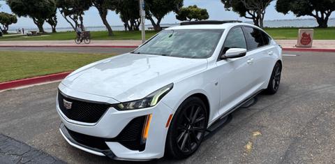 Cadillac CT5 2020