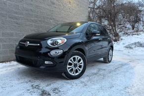 FIAT 500X 2016 in Montréal