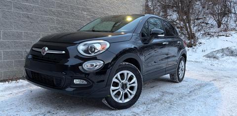 FIAT 500X 2016