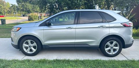 Ford Edge 2019