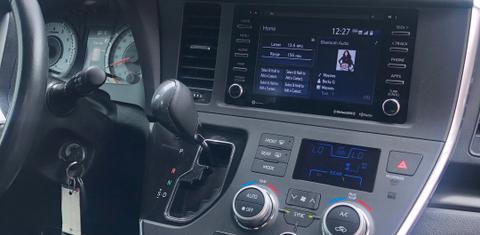Toyota Sienna 2019
