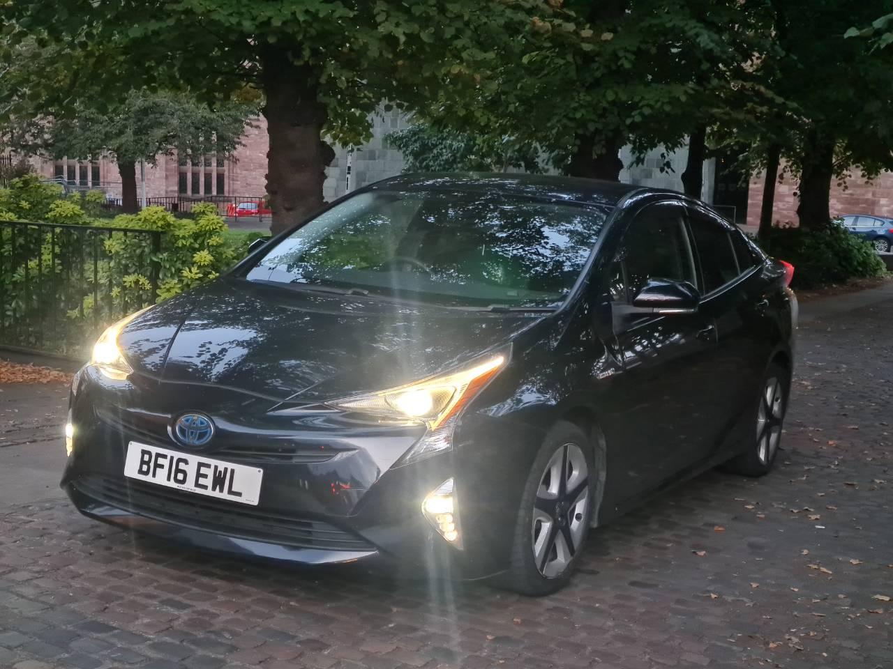 Toyota Prius 2016 in Coventry