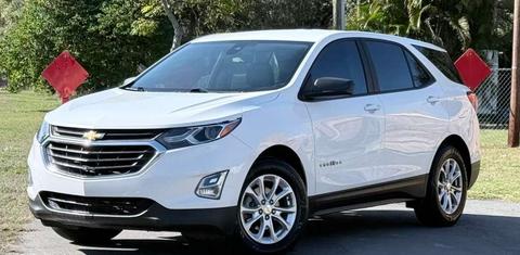 Chevrolet Equinox 2020