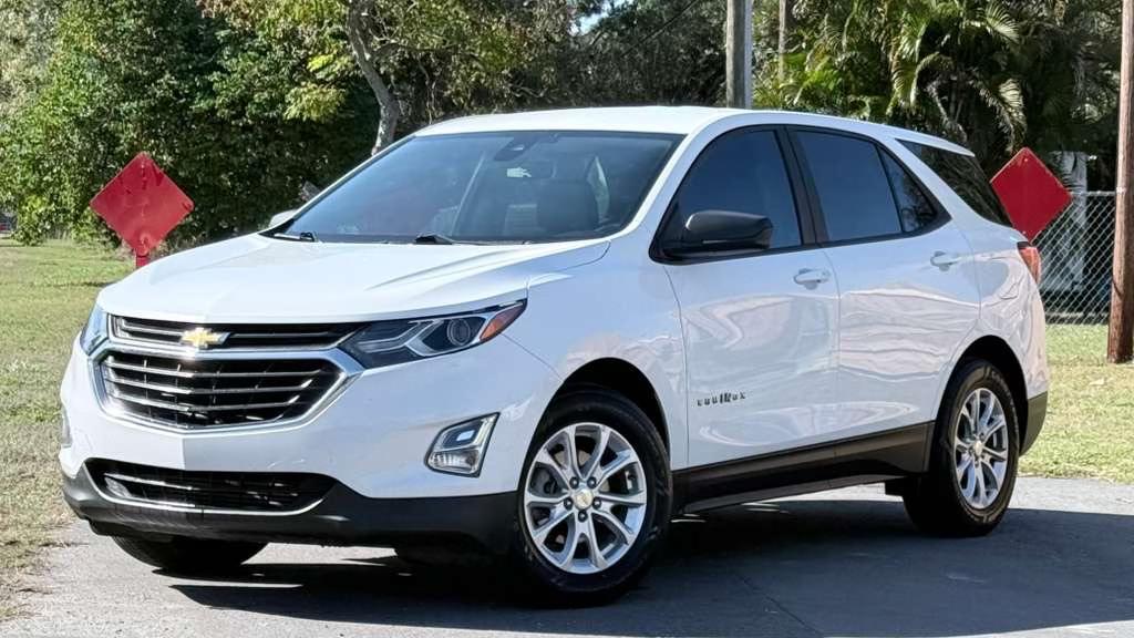 Chevrolet Equinox 2020 in 