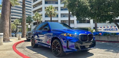 BMW X5 2025