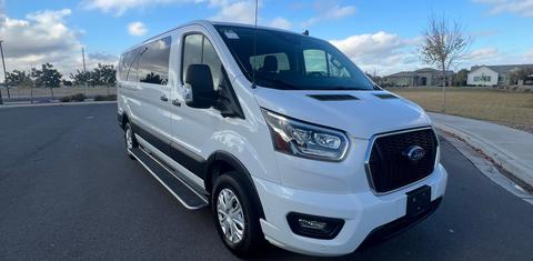 Ford Transit 2023