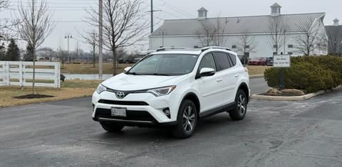 Toyota RAV4 2016
