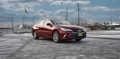 Toyota Camry 2017