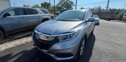 Honda HR-V 2021
