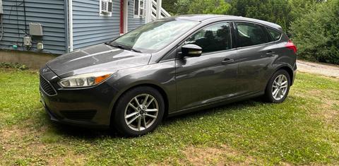 Ford Focus 2017