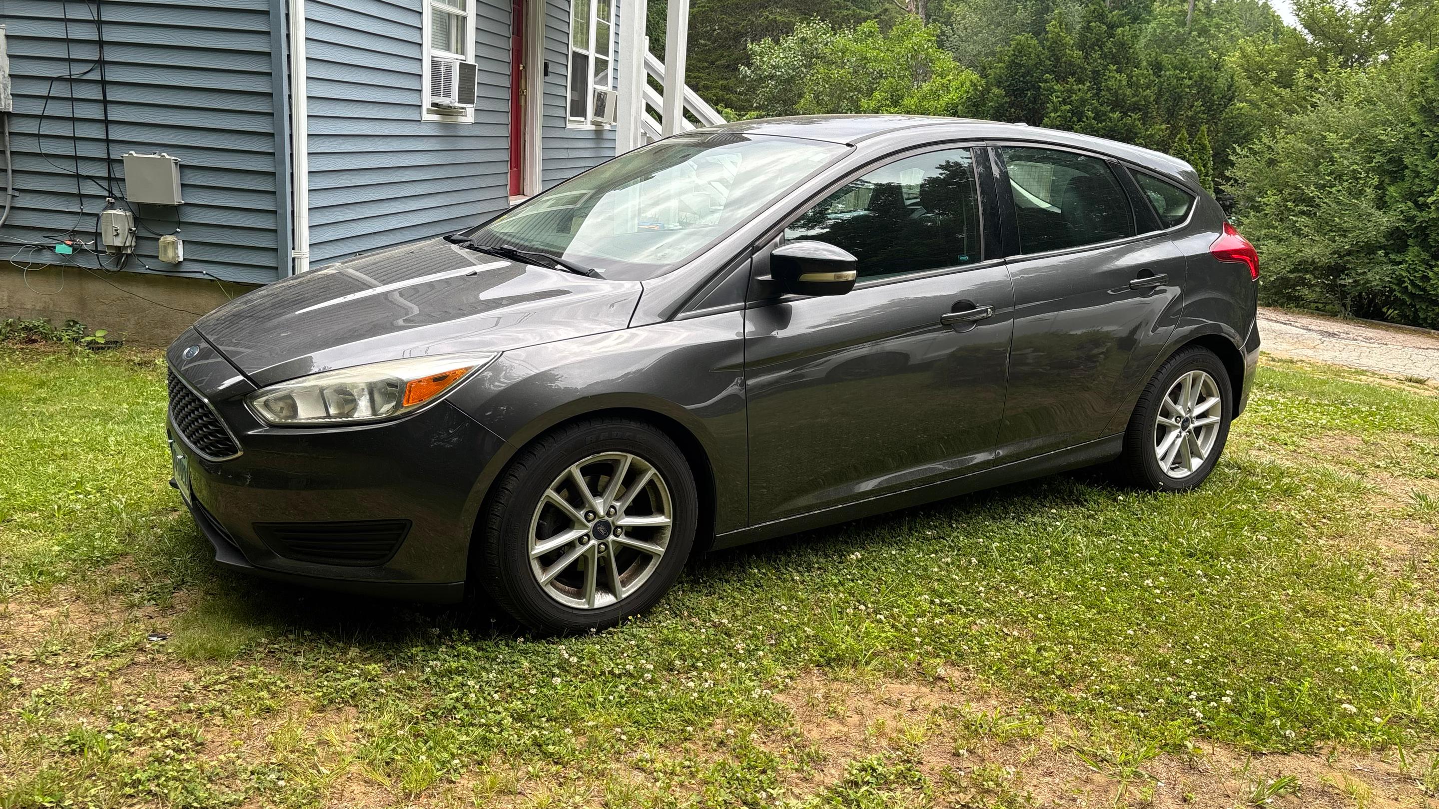 Ford Focus 2017 in Lisbon, CT