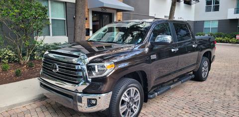 Toyota Tundra 2018