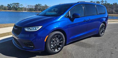 Chrysler Pacifica 2021