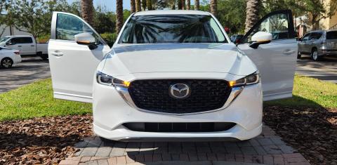 Mazda CX-5 2025