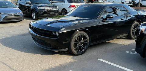 Dodge Challenger 2018