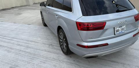 Audi Q7 2018