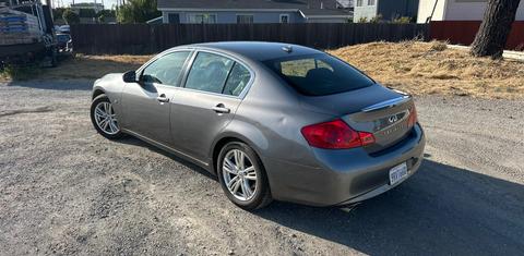 INFINITI Q40 2015