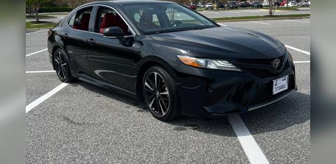 Toyota Camry 2019