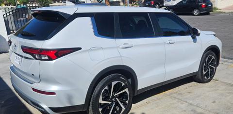 Mitsubishi Outlander 2024