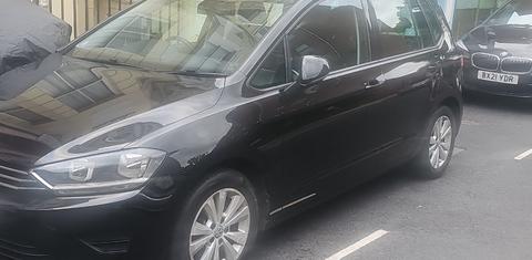 Volkswagen Golf SV 2014