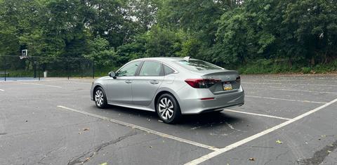 Honda Civic 2026