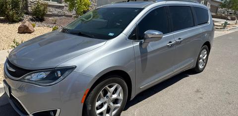 Chrysler Pacifica 2020