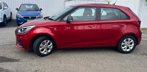 MG MG3 AUTO 2021