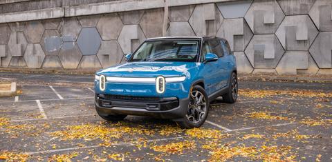 Rivian R1S 2026