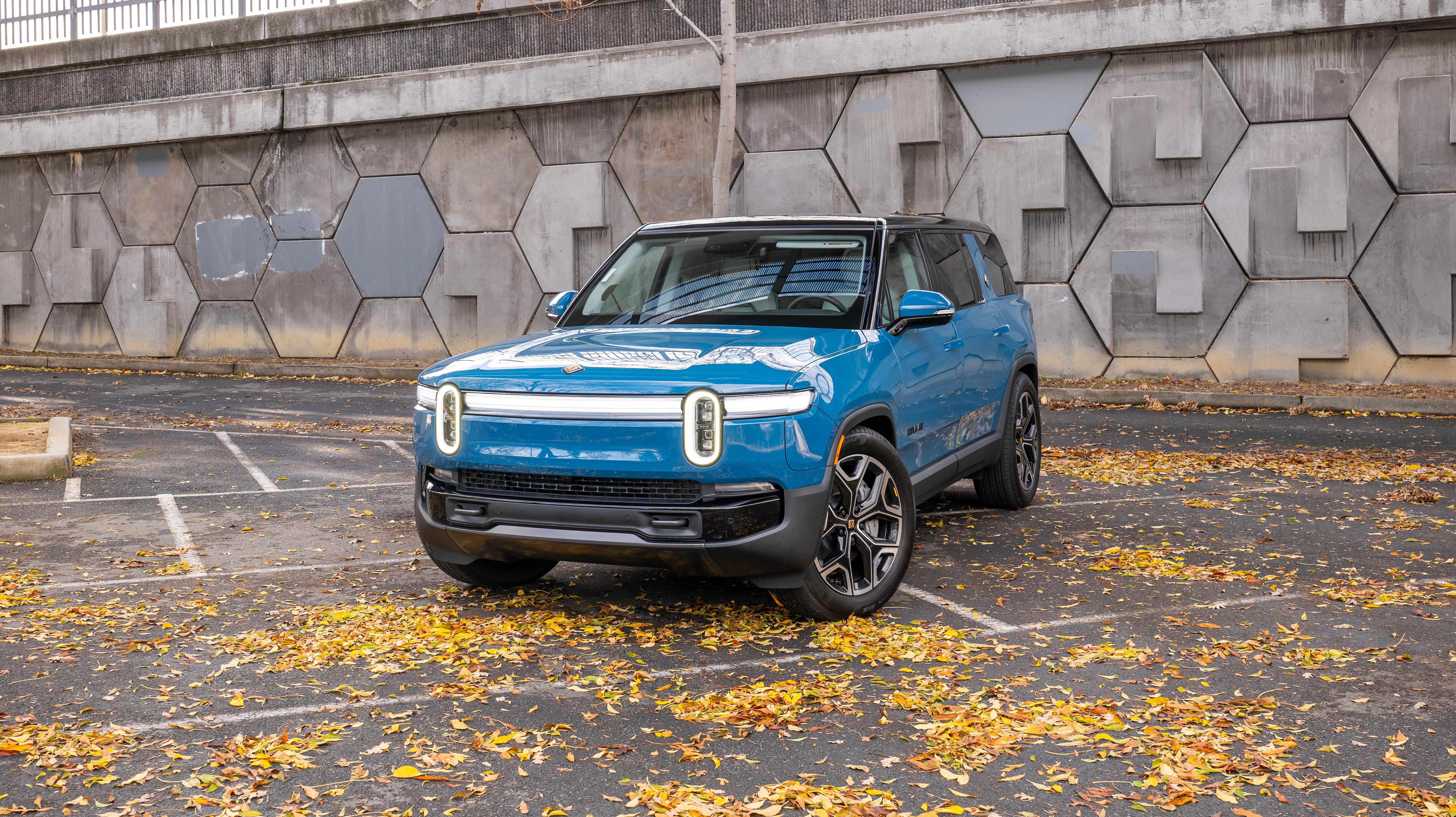 Rivian R1S 2026 in Lafayette, CA