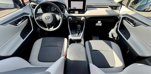 Toyota RAV4 Hybrid 2025