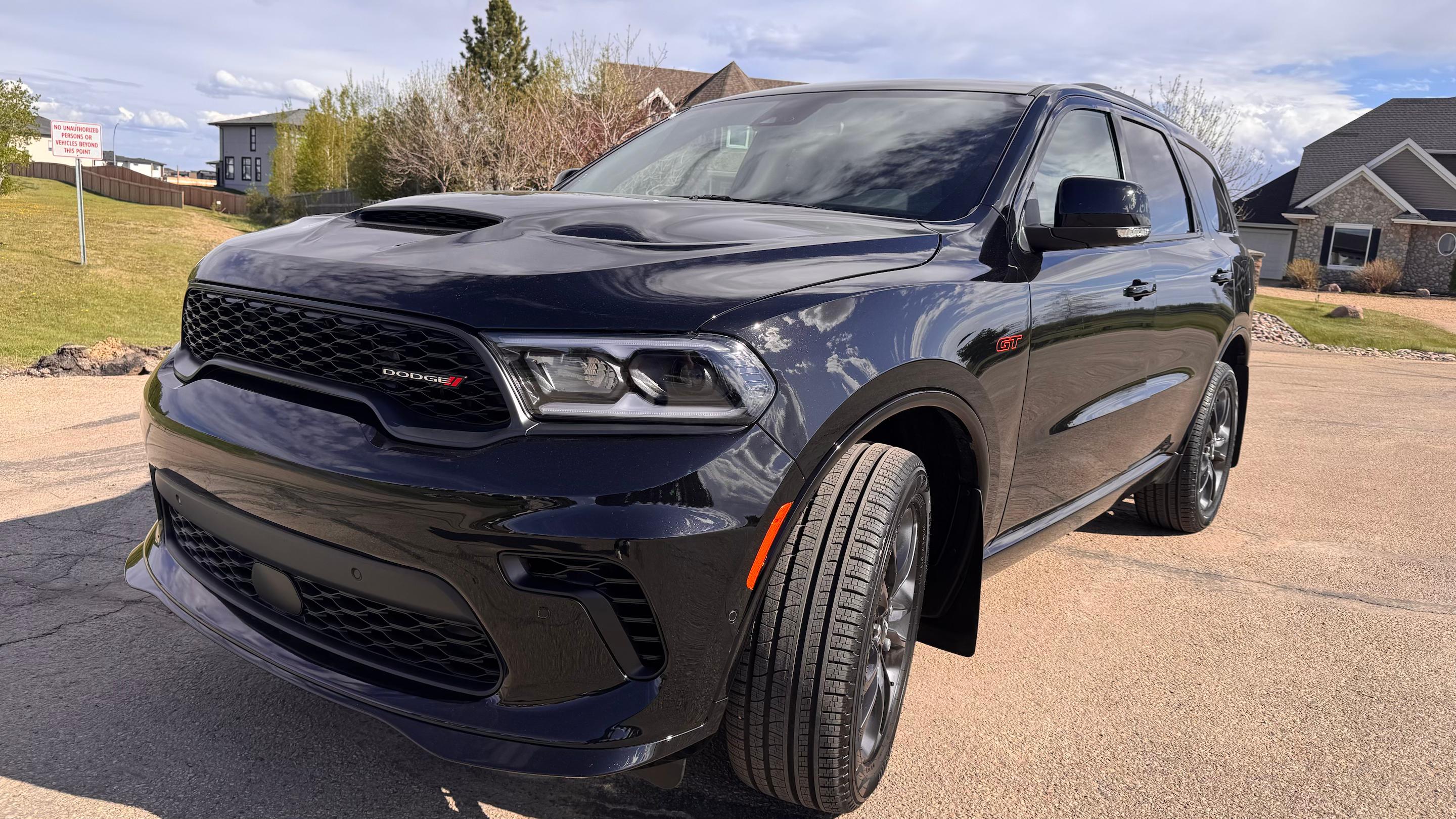 Dodge Durango 2026 à Nisku, AB