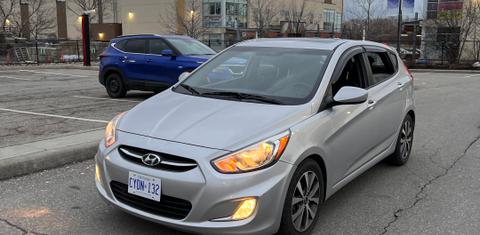 Hyundai Accent 2015