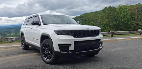 Jeep Grand Cherokee L 2021