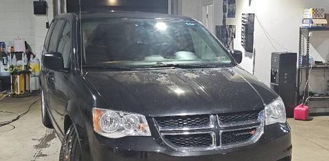 Dodge Grand Caravan 2018