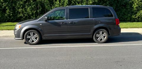 Dodge Grand Caravan 2014