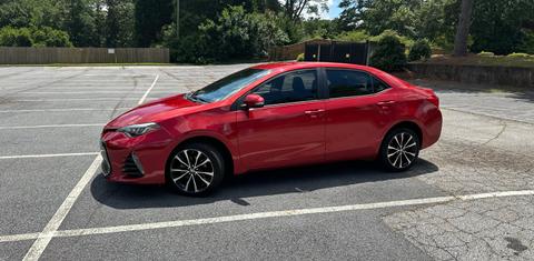 Toyota Corolla 2019