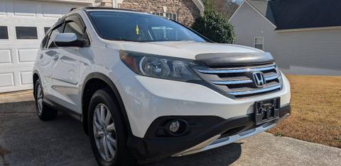 Honda CR-V 2013