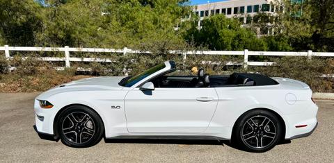 Ford Mustang 2020