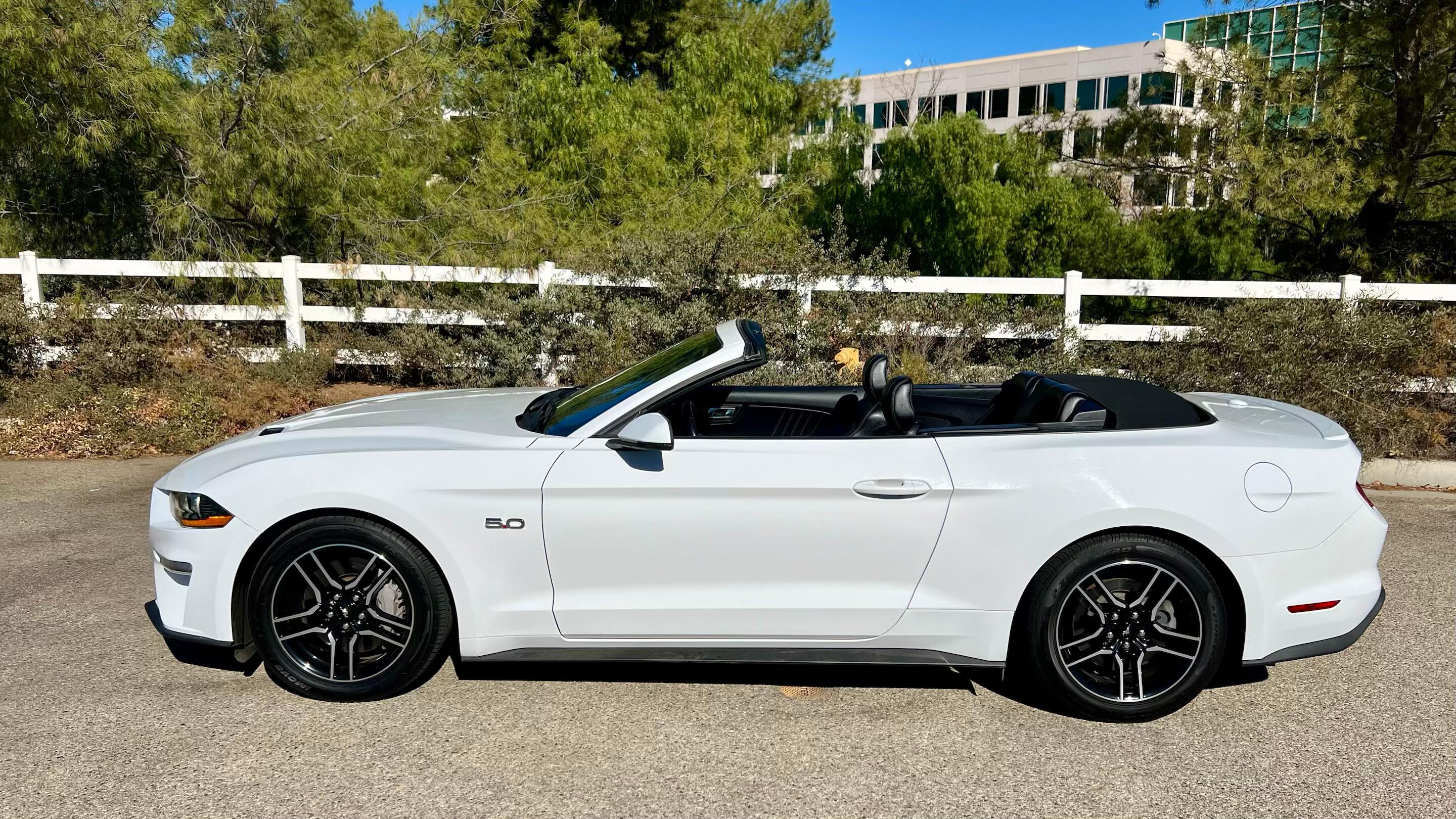 Ford Mustang 2020 in Marina del Rey, CA