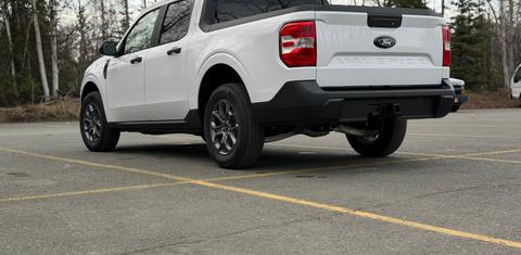 Ford Maverick 2025