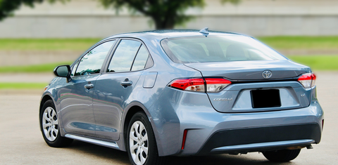 Toyota Corolla 2021