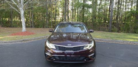 Kia Optima 2019