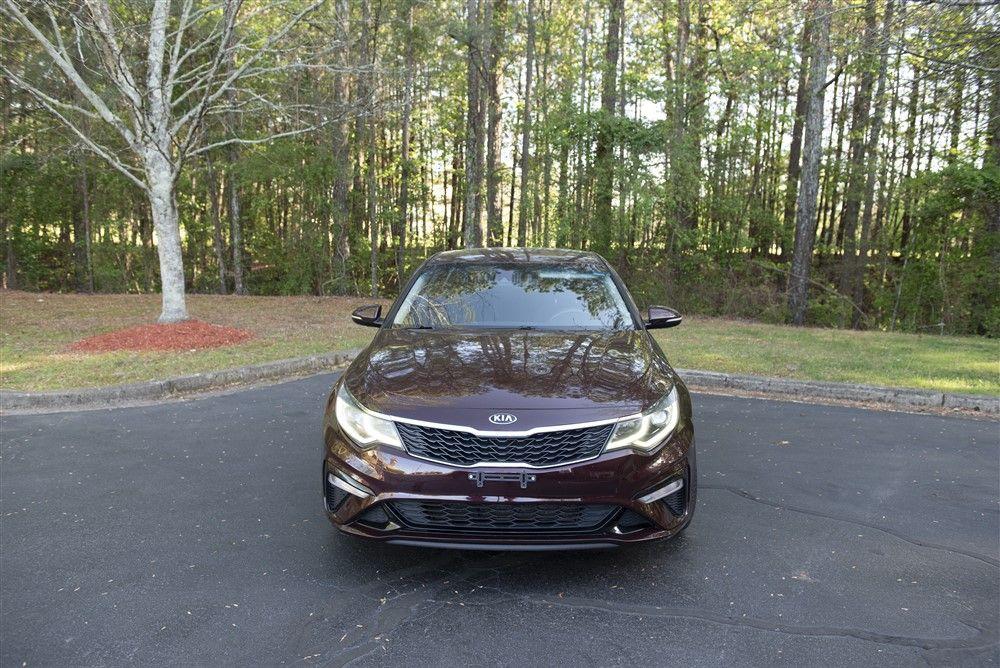 Kia Optima 2019 in 